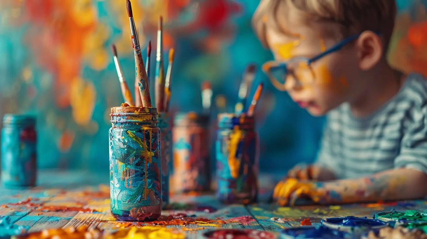 Fostering Imagination Through Cultural and Artistic Exposure
