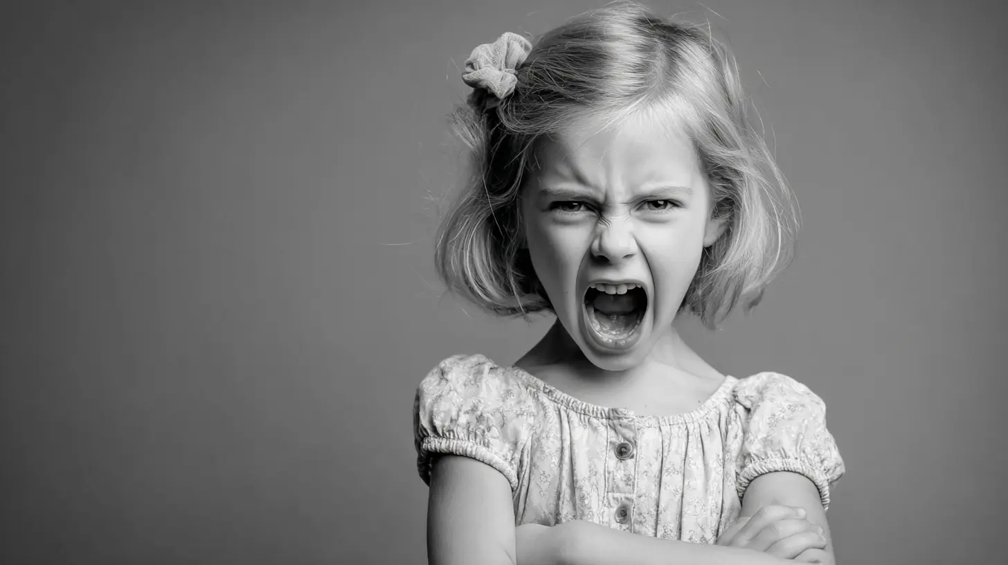From Tantrum to Triumph: Managing Meltdowns with Grace