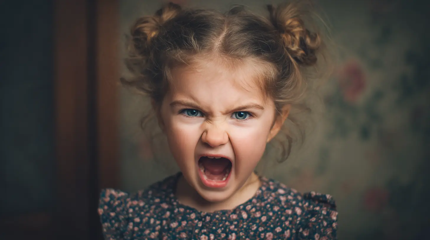 From Tantrum to Triumph: Managing Meltdowns with Grace