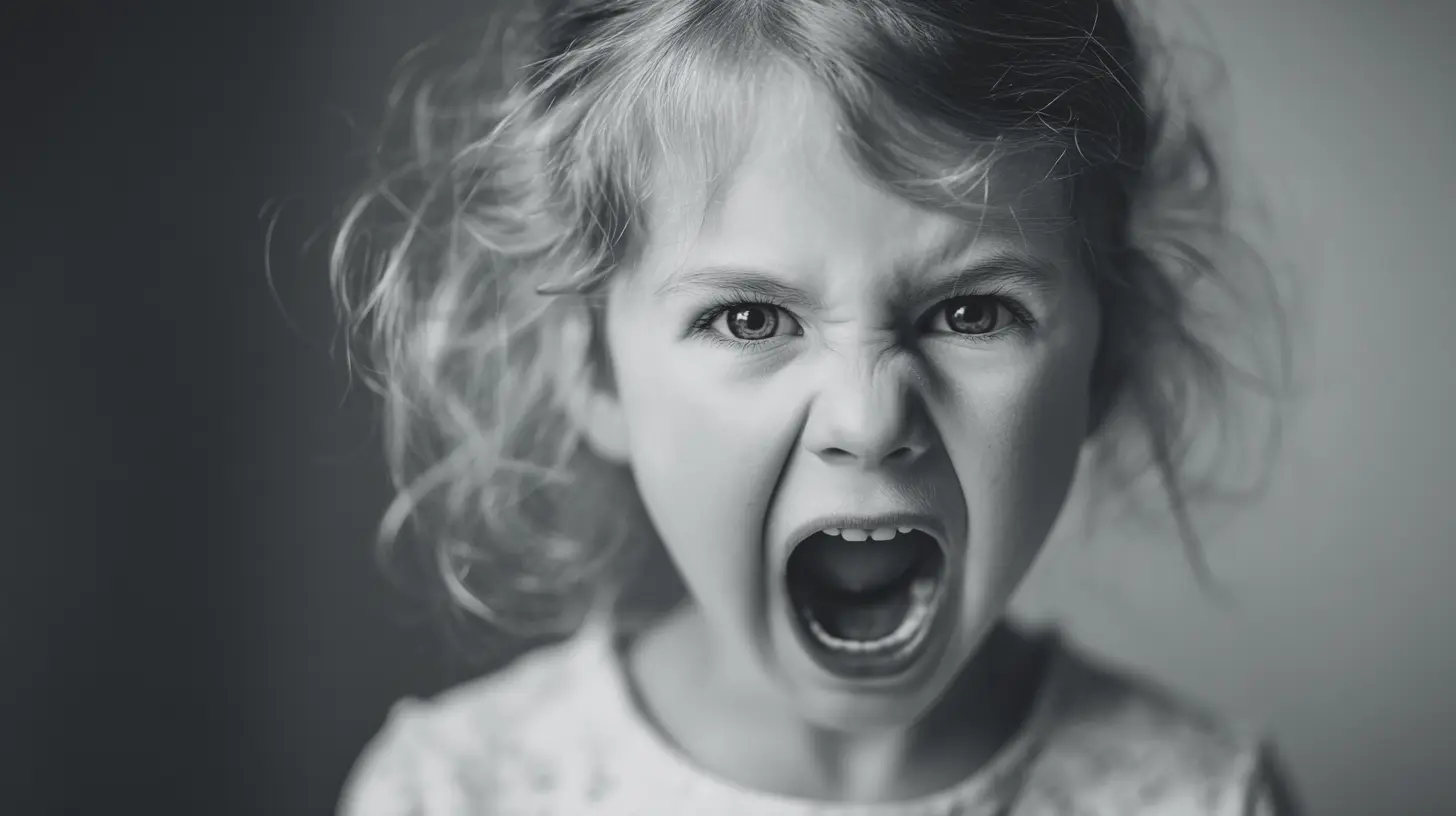 From Tantrum to Triumph: Managing Meltdowns with Grace