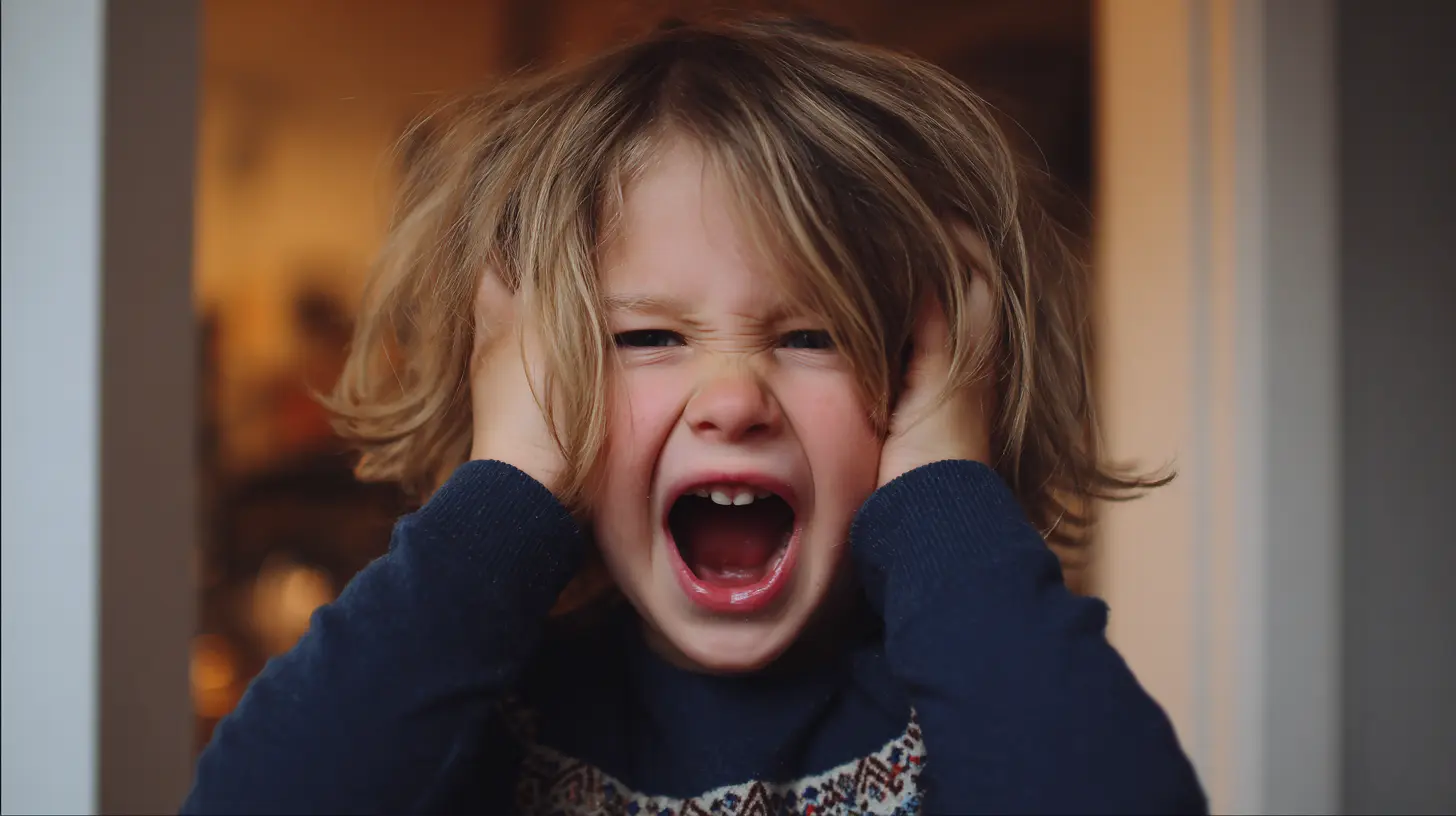 From Tantrum to Triumph: Managing Meltdowns with Grace