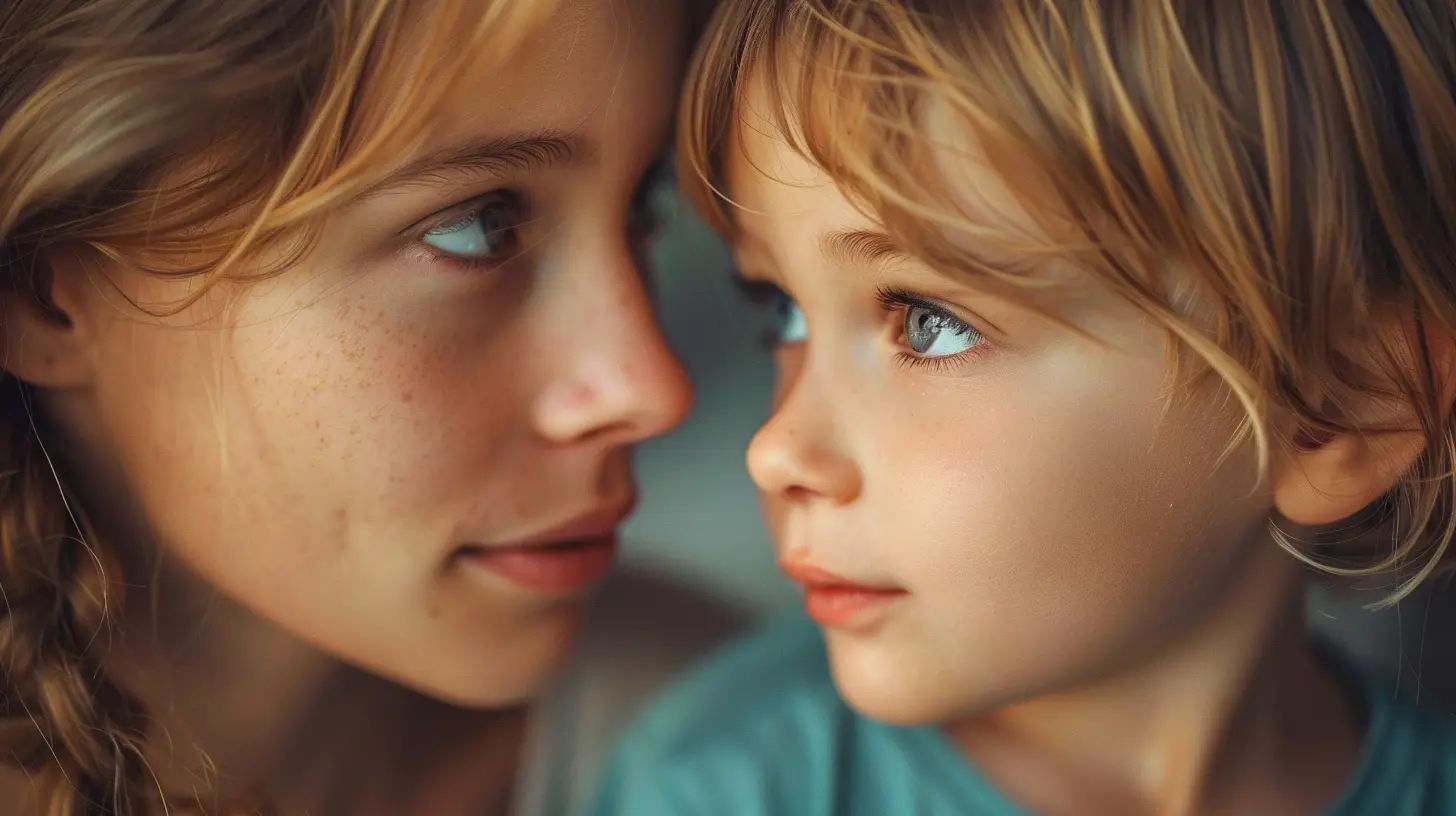 From Timid to Tenacious: Building Your Child's Confidence