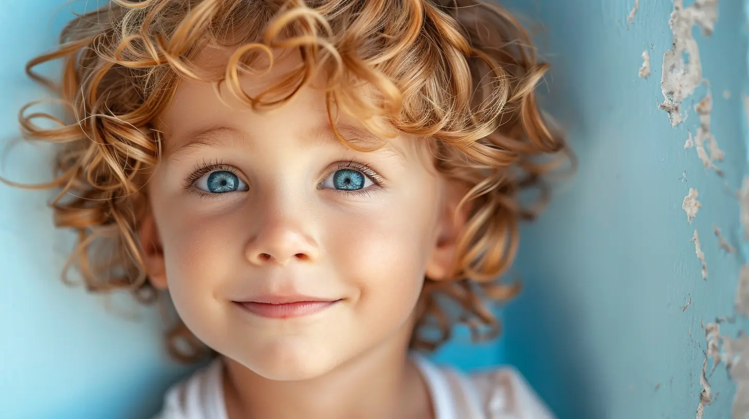 From Timid to Tenacious: Building Your Child's Confidence
