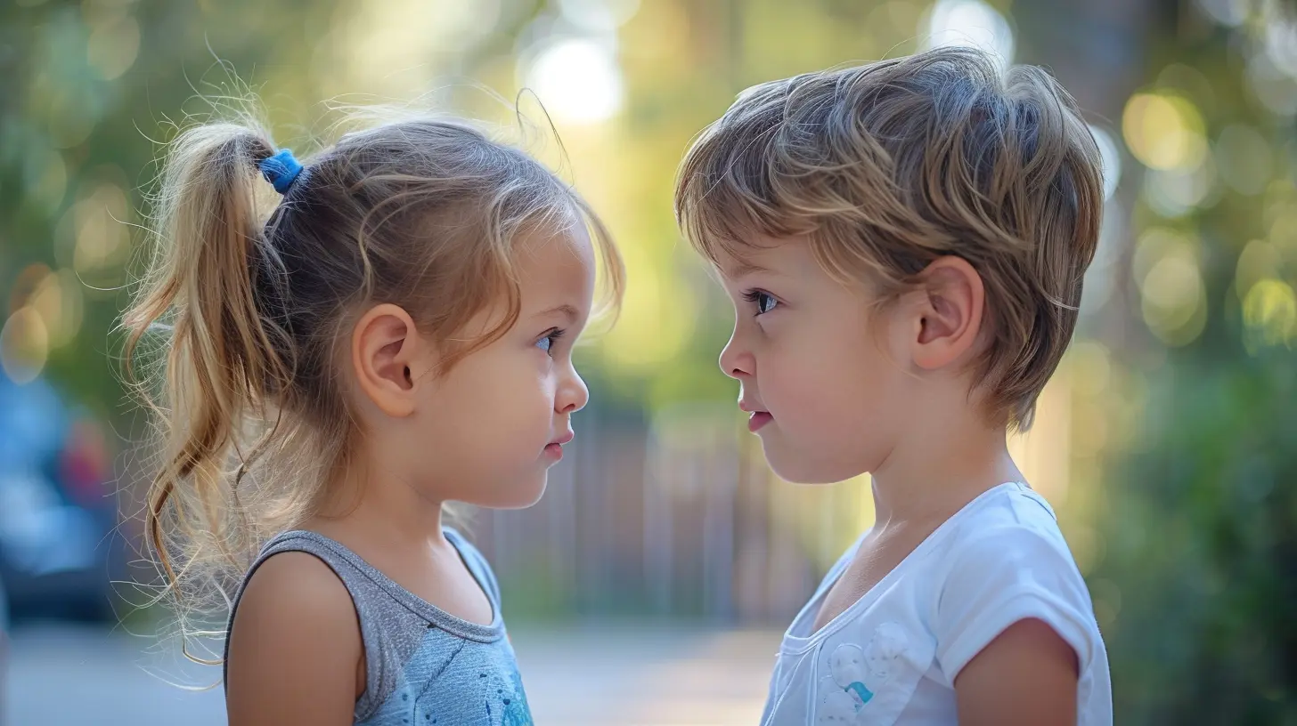From Timid to Tenacious: Building Your Child's Confidence
