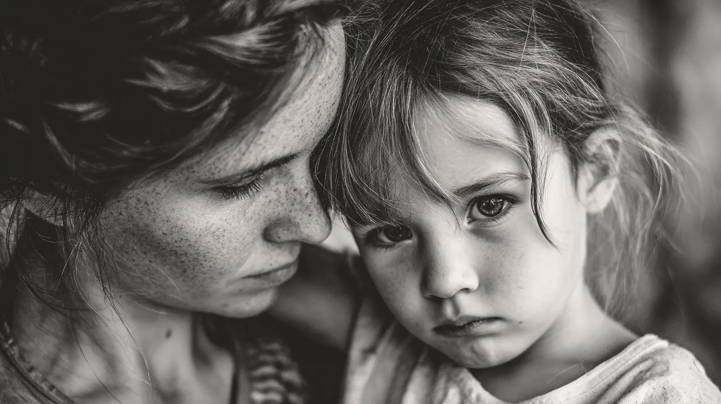 Gentle Discipline That Builds Resilience