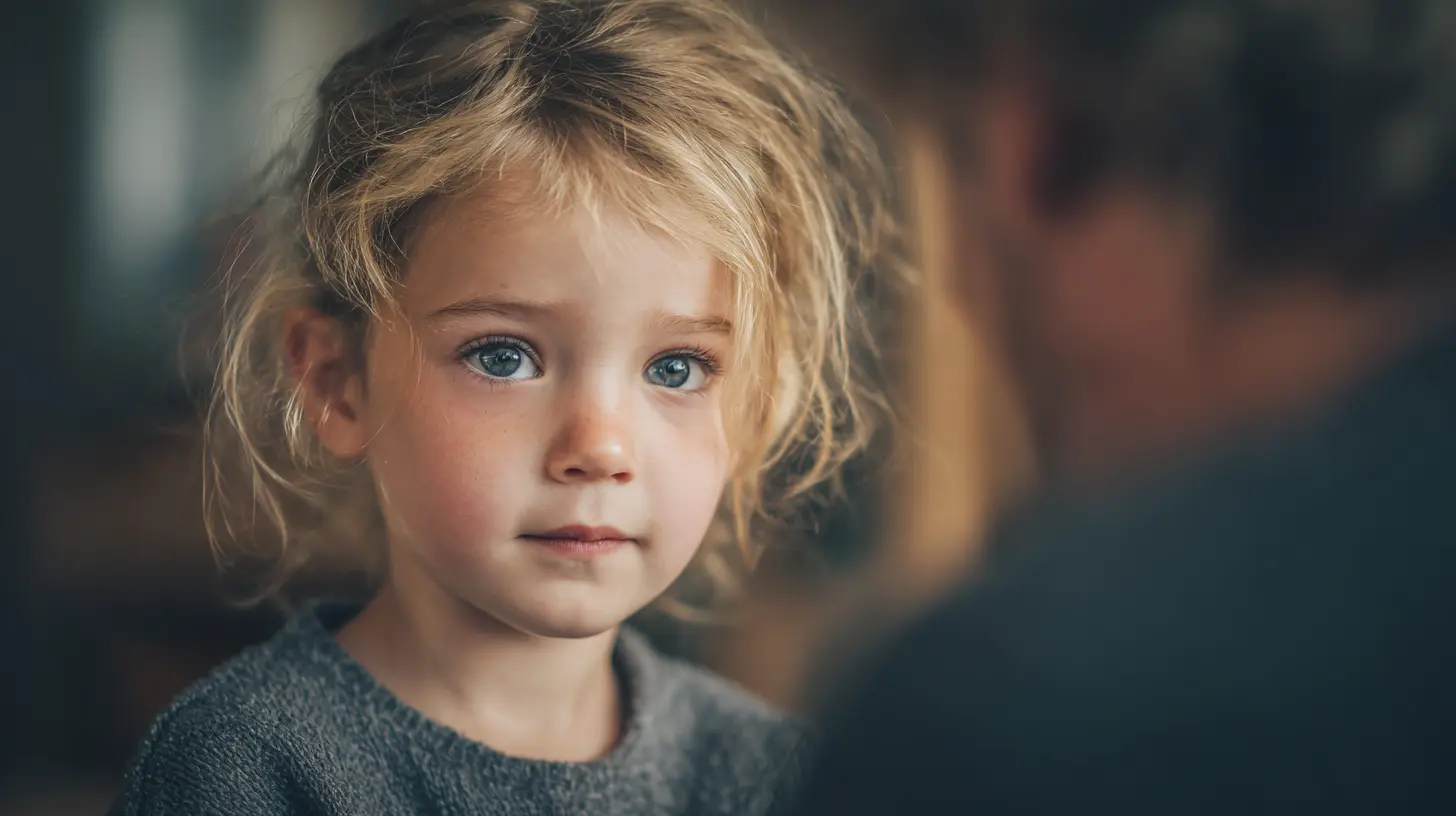 Gentle Discipline That Builds Resilience