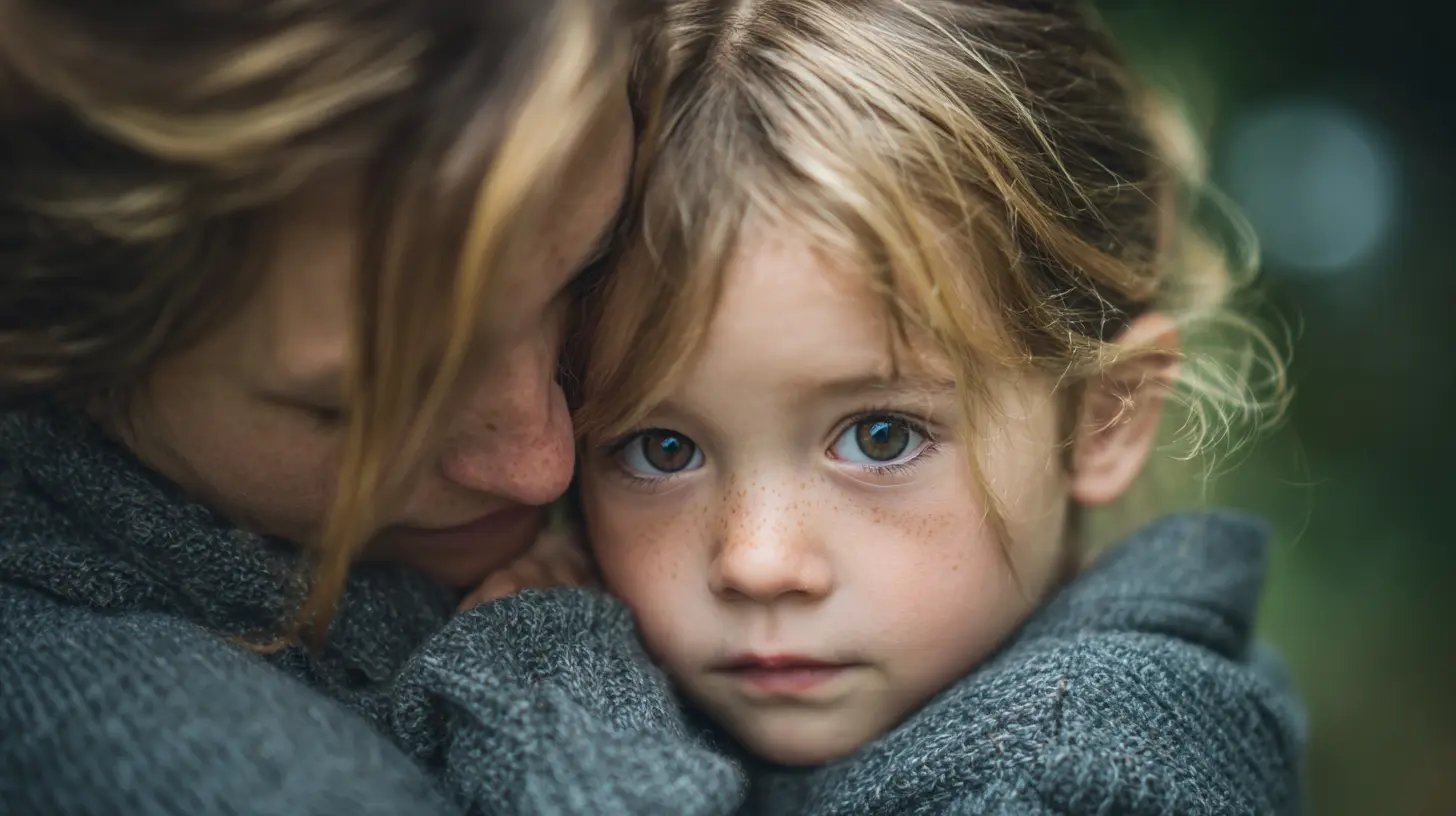 Gentle Discipline That Builds Resilience