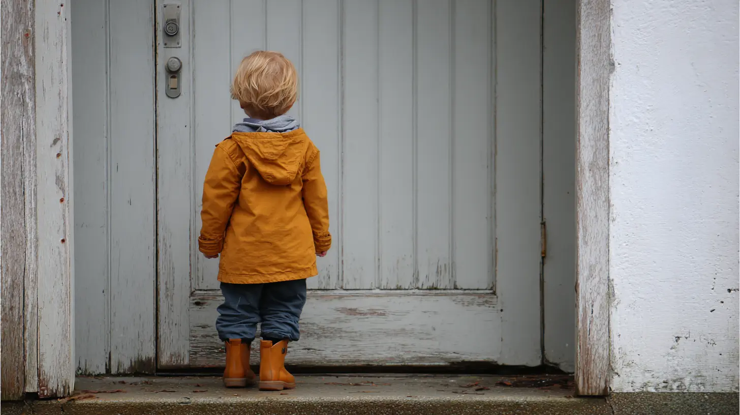 Getting Out the Door Without Tears or Chaos