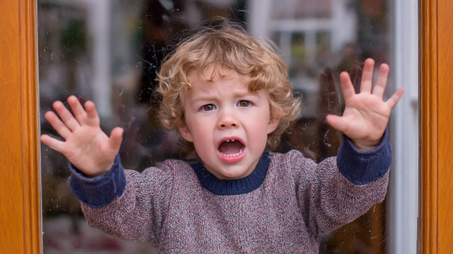Getting Out the Door Without Tears or Chaos