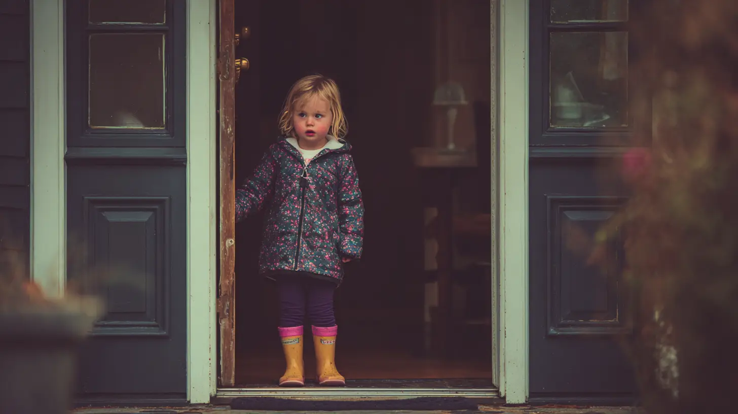 Getting Out the Door Without Tears or Chaos