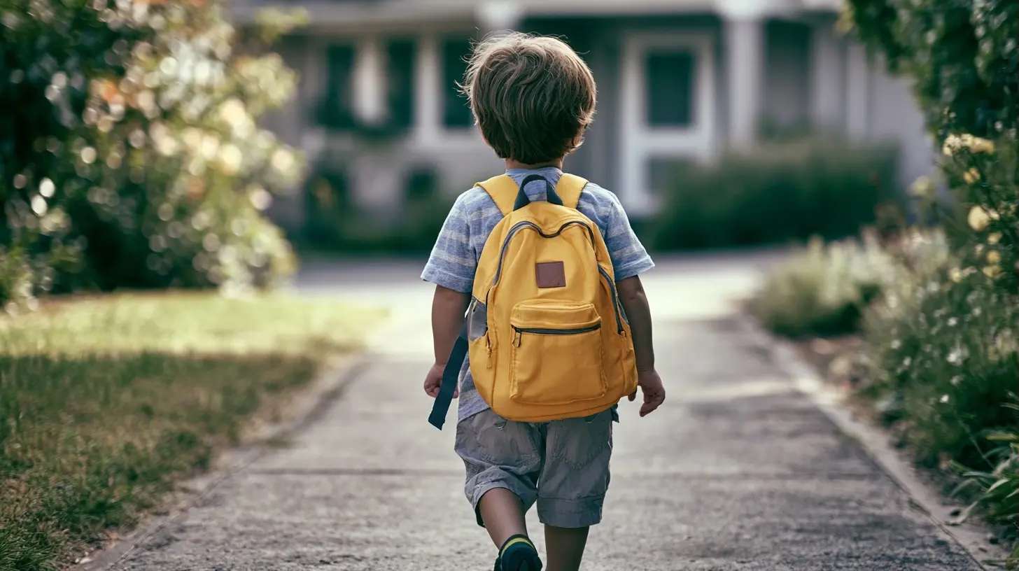 Getting Ready for School in 2027: A Modern Parent's Guide