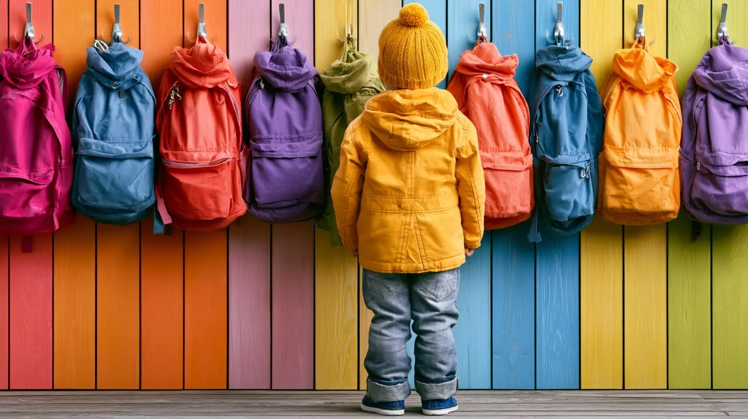 Getting Ready for School in 2027: A Modern Parent's Guide