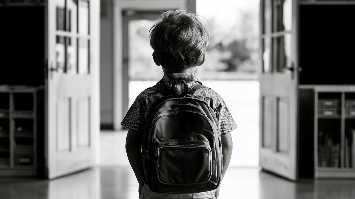 Getting Ready for School in 2027: A Modern Parent's Guide