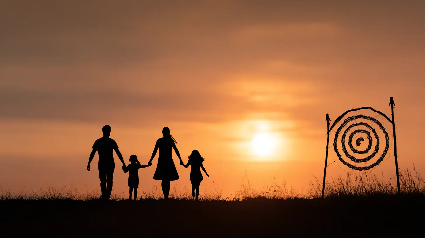 Goal-Setting as a Family Tradition