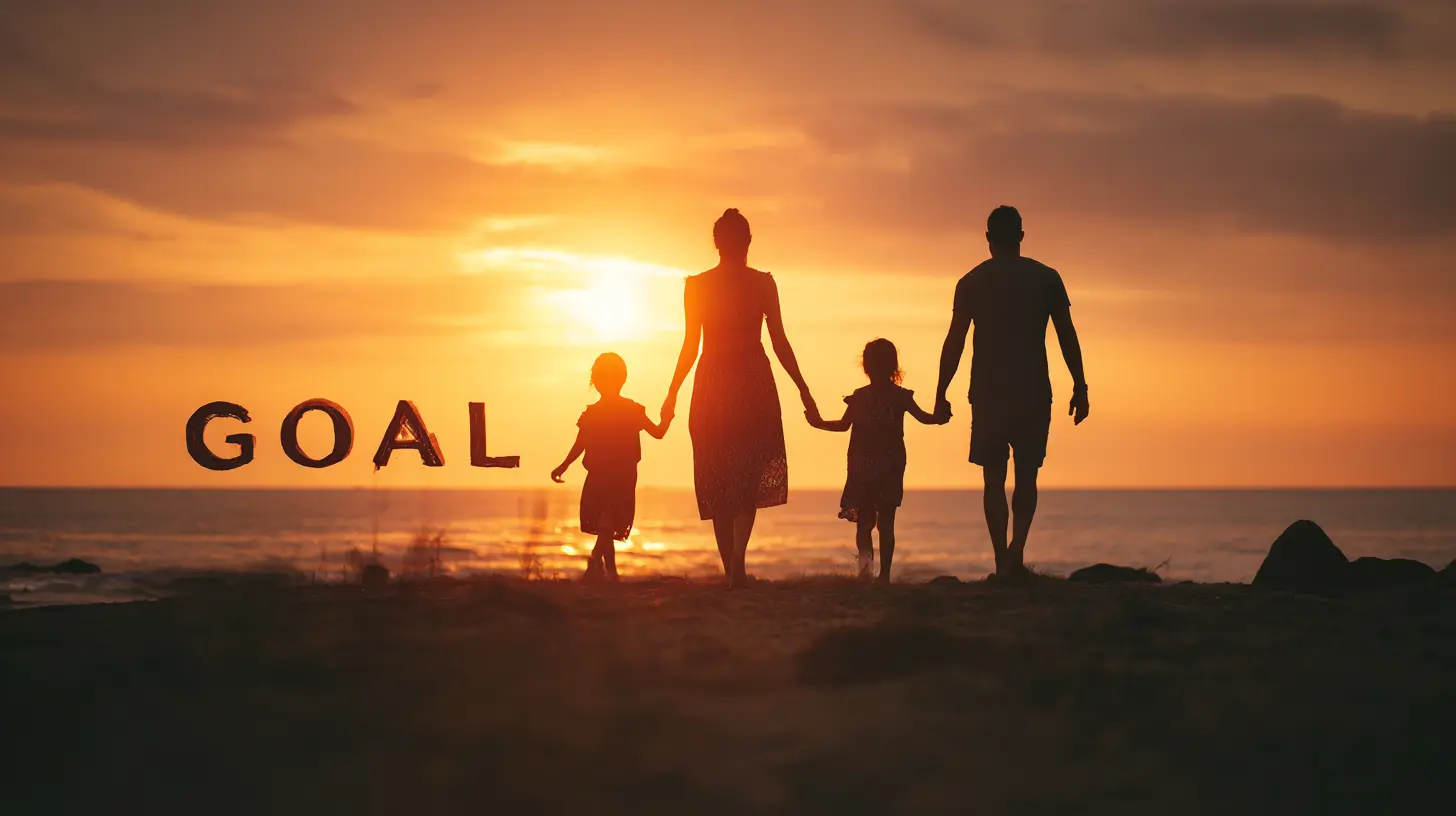 Goal-Setting as a Family Tradition