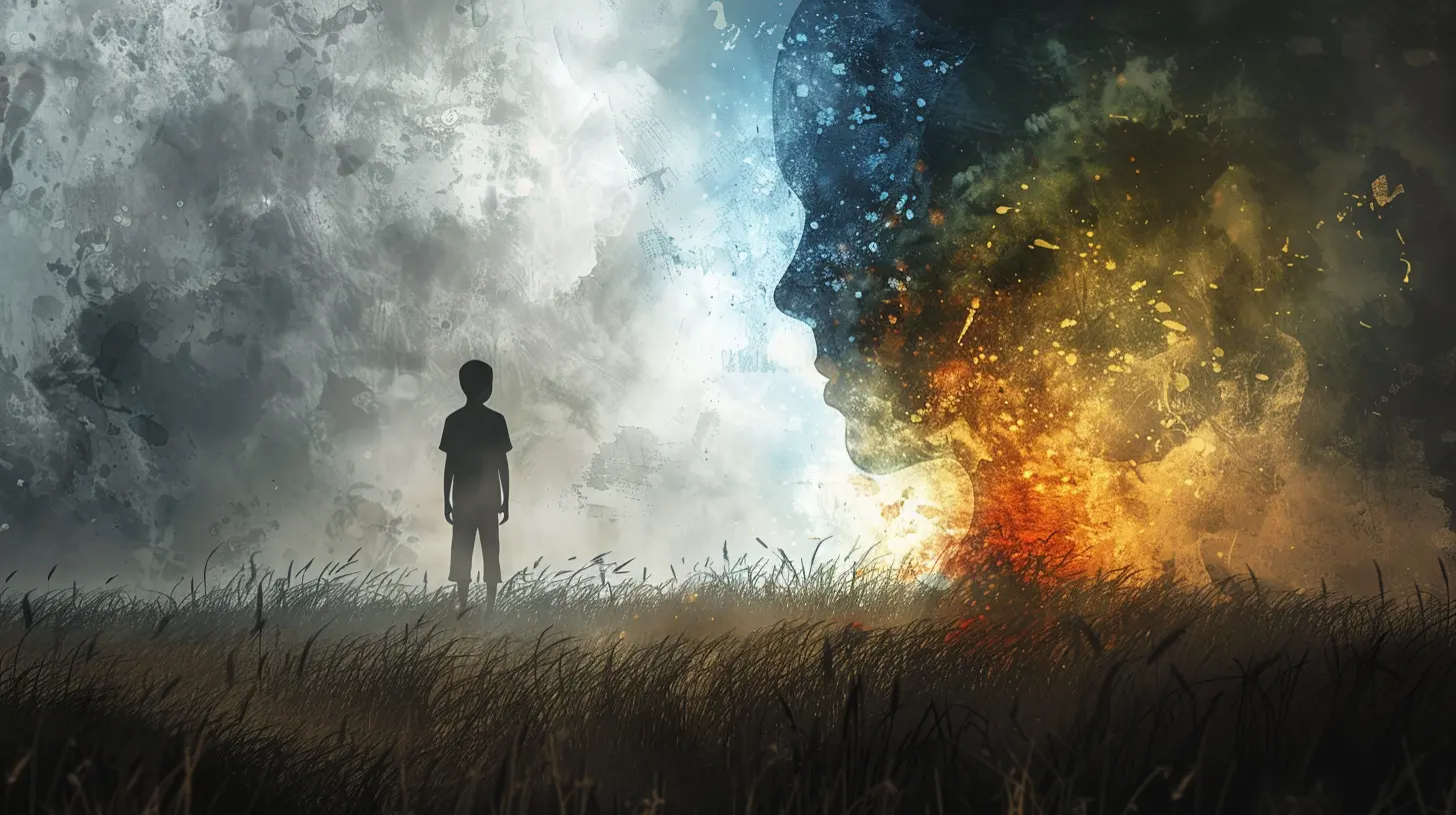 Guiding Your Son Through Major Life Transitions