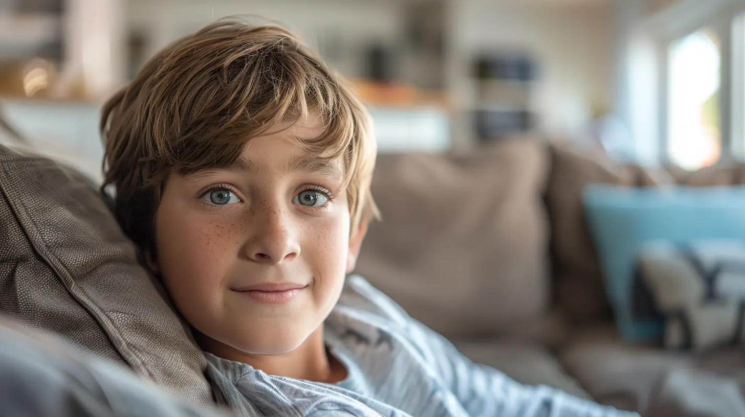 Guiding Your Son Through Major Life Transitions