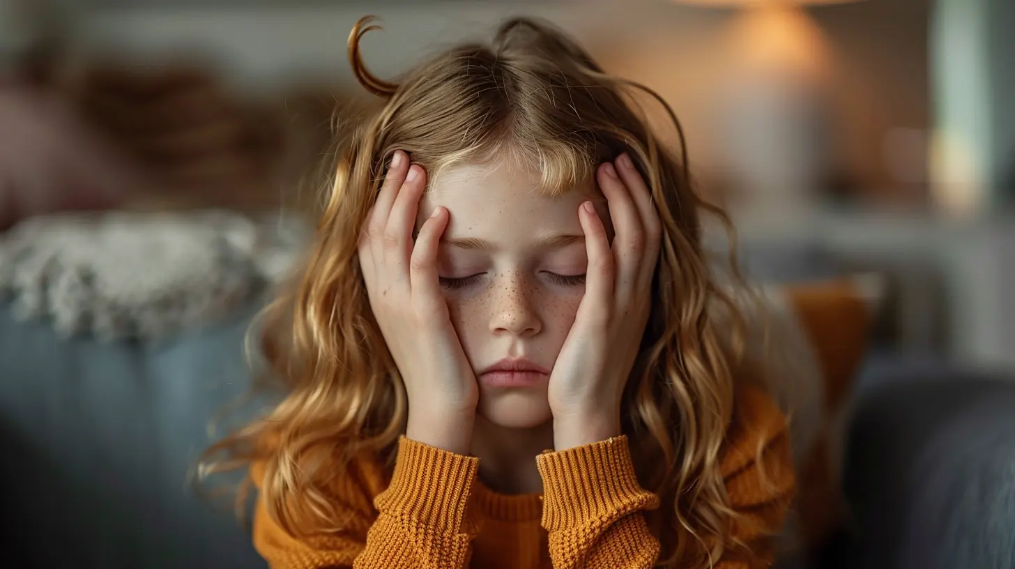 Handling Overstimulation When Parenting Feels Like Too Much