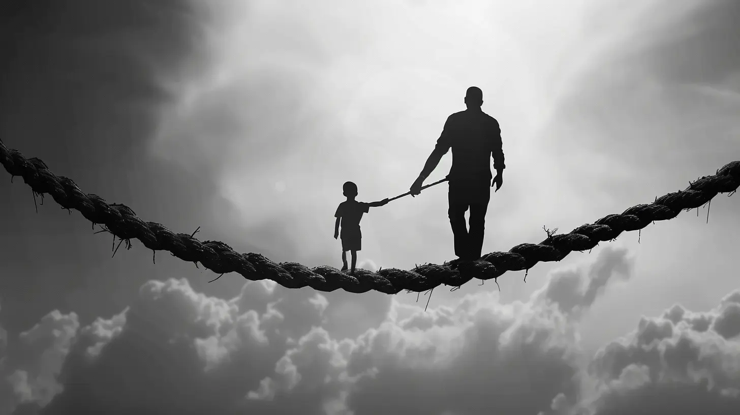 Handling Power Struggles: Why Boundaries Matter
