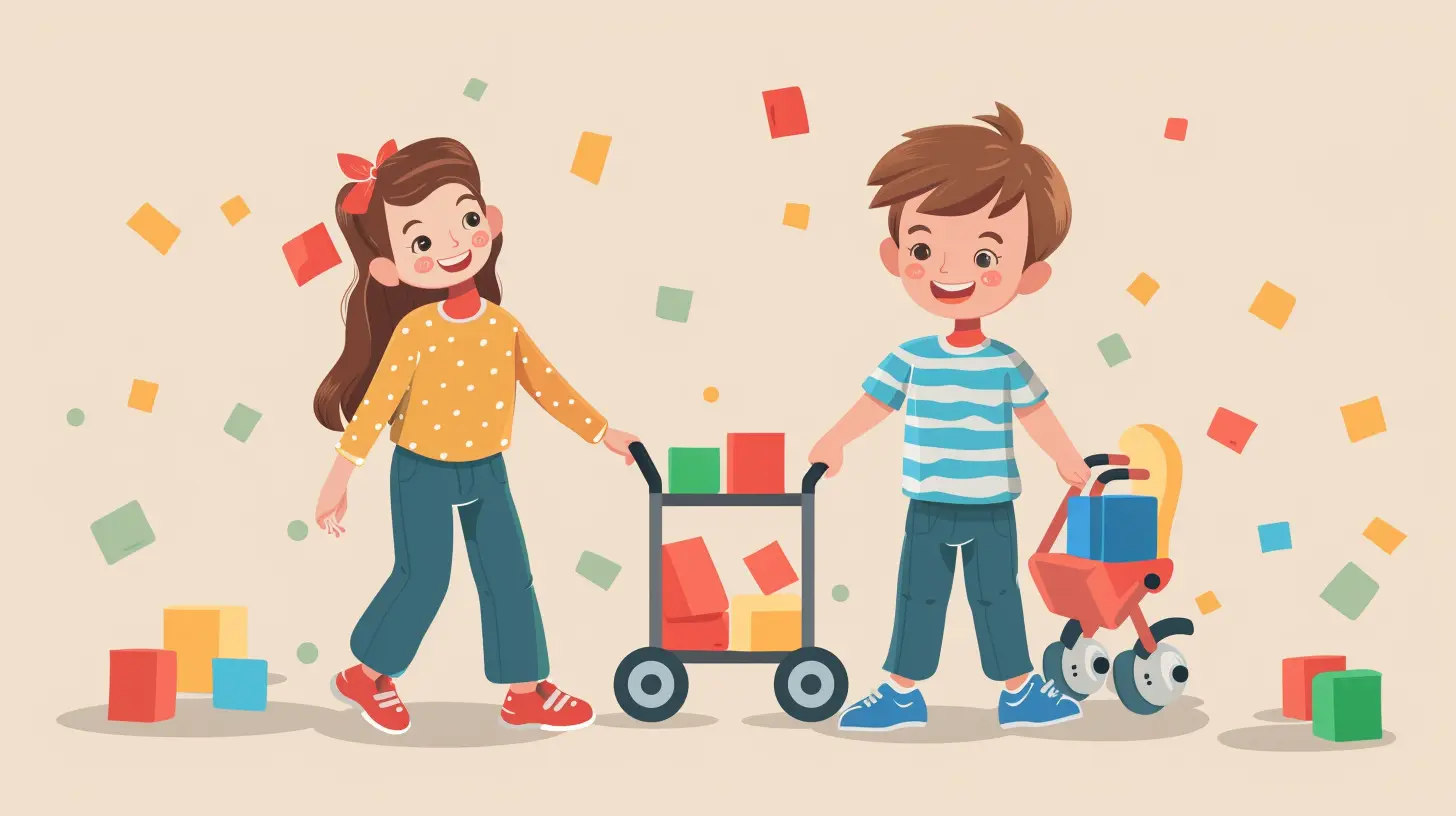 Handling Sibling Dynamics When One Child Has Special Needs