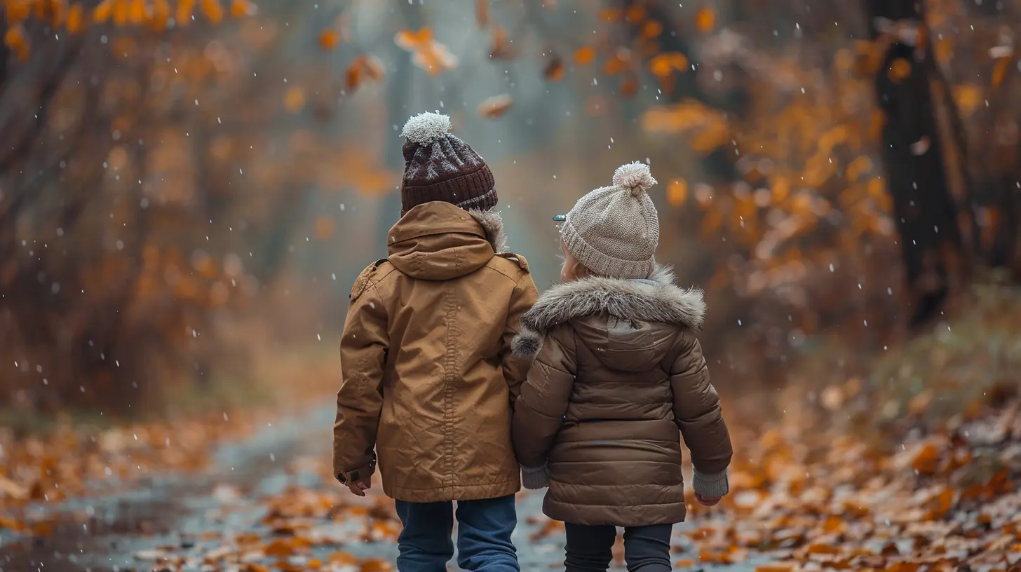 Healthy Boundaries During the Holiday Season