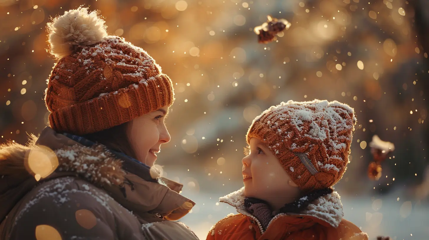 Healthy Boundaries During the Holiday Season