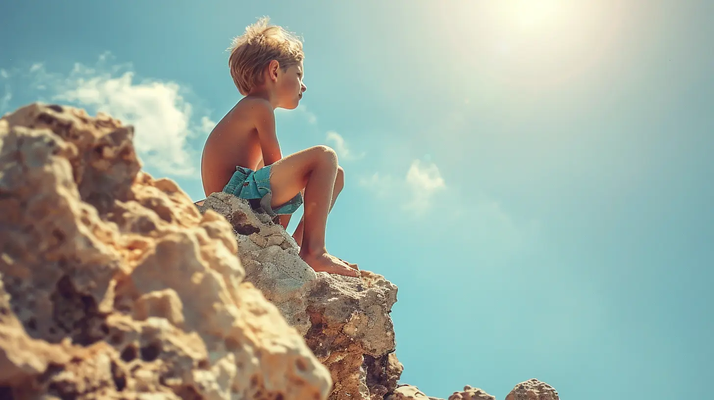 Helping Boys Develop a Growth Mindset