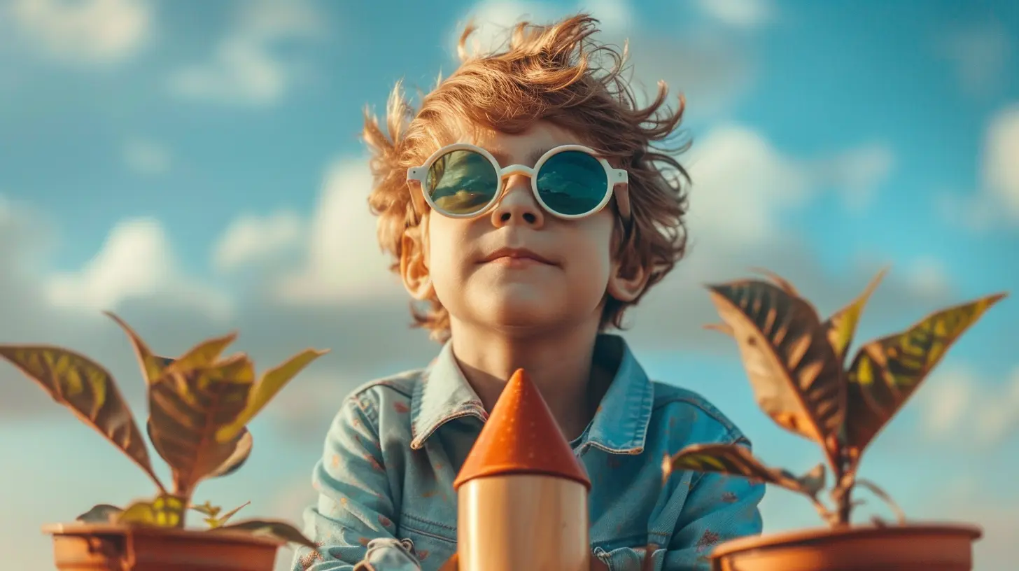 Helping Boys Develop a Growth Mindset