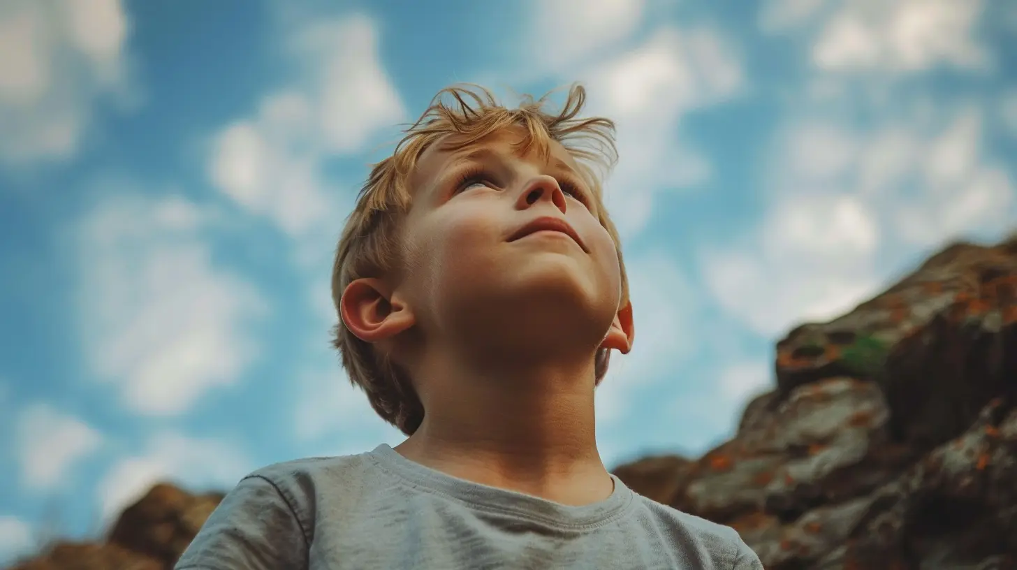 Helping Boys Develop a Growth Mindset