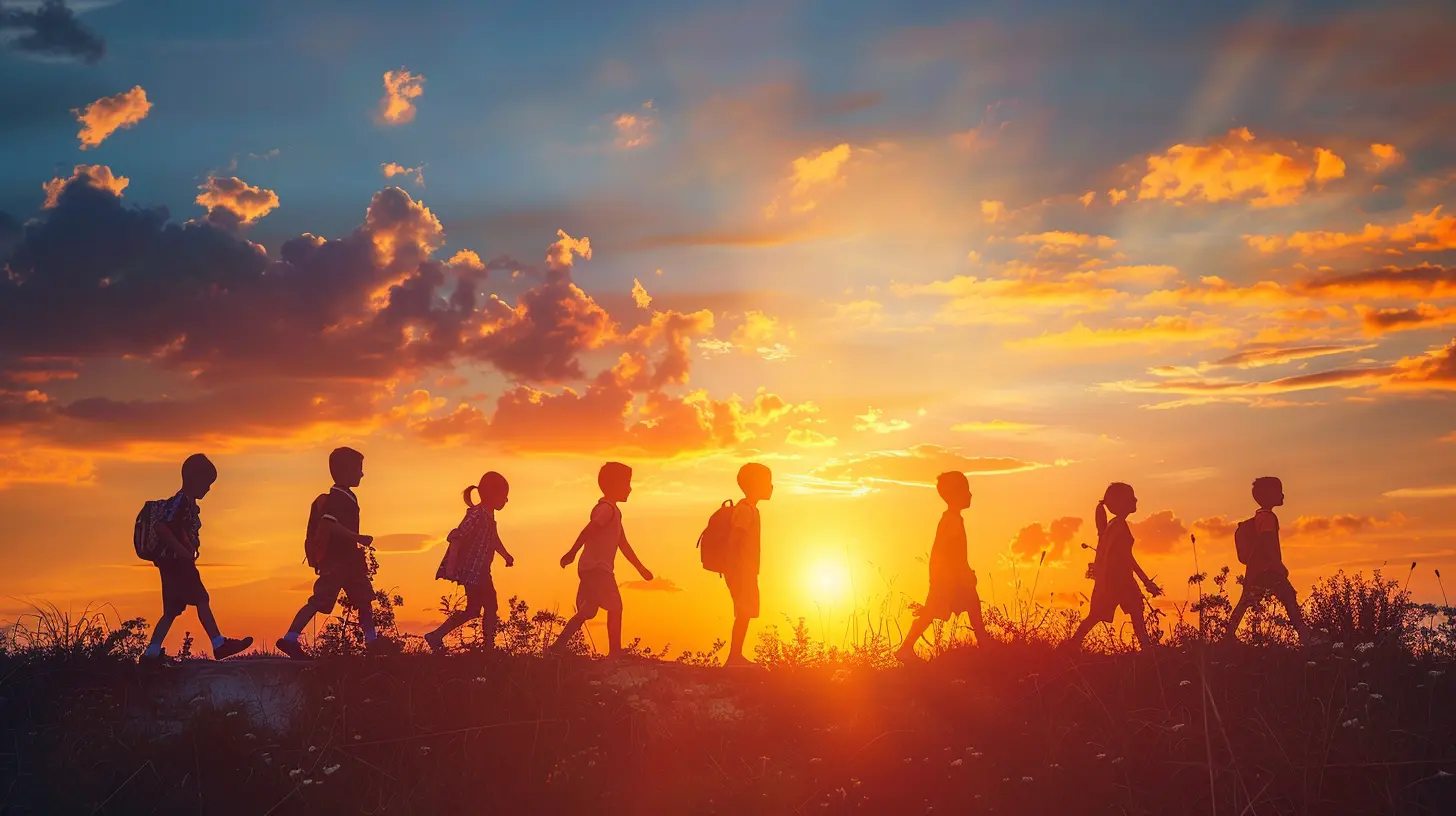 Helping Boys Develop a Growth Mindset