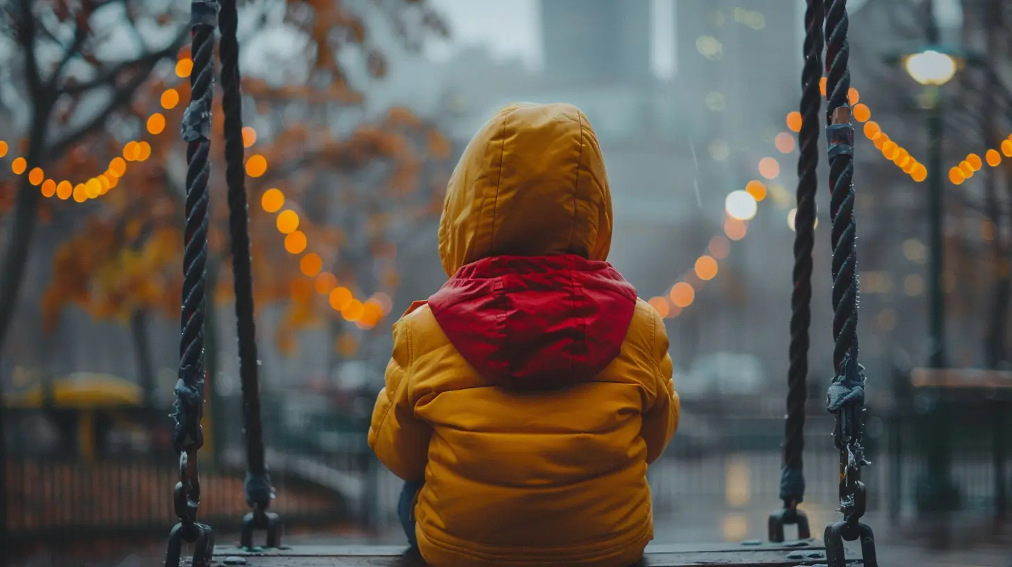 Helping Kids Understand the Boundaries Between Play and Safety