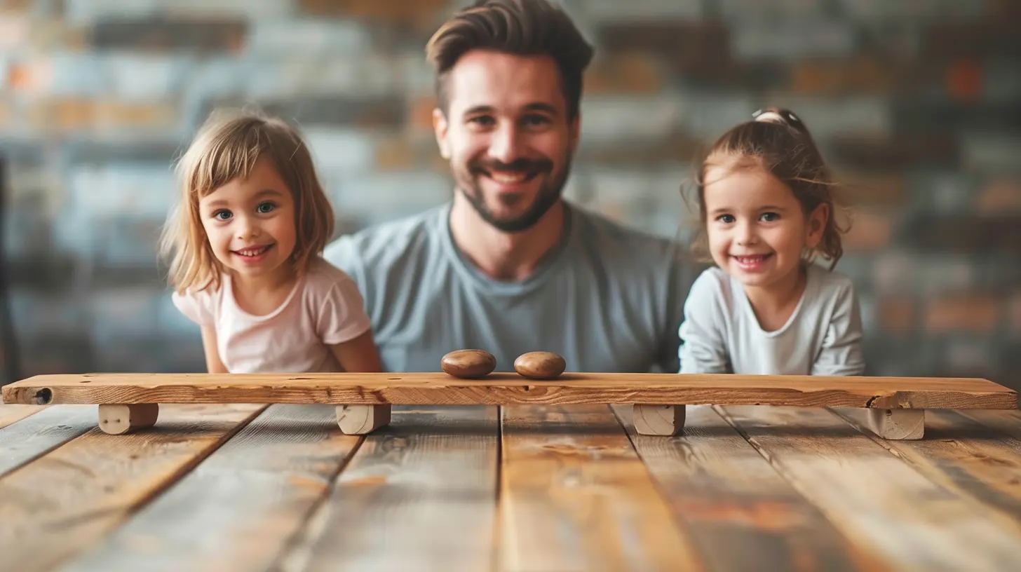 Helping Kids Understand Why Parents Work