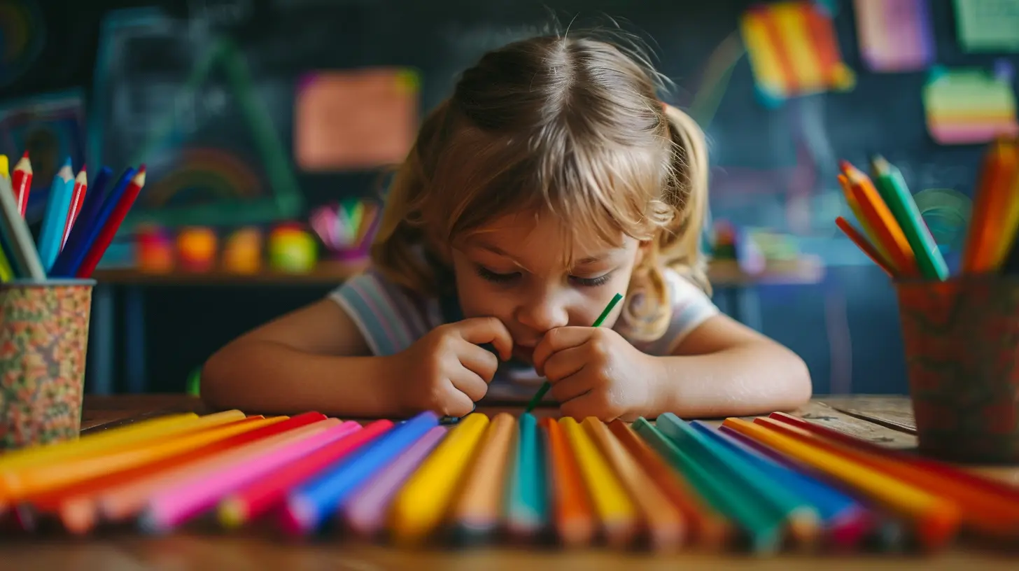 Helping Your Child Adjust to a New School Setting