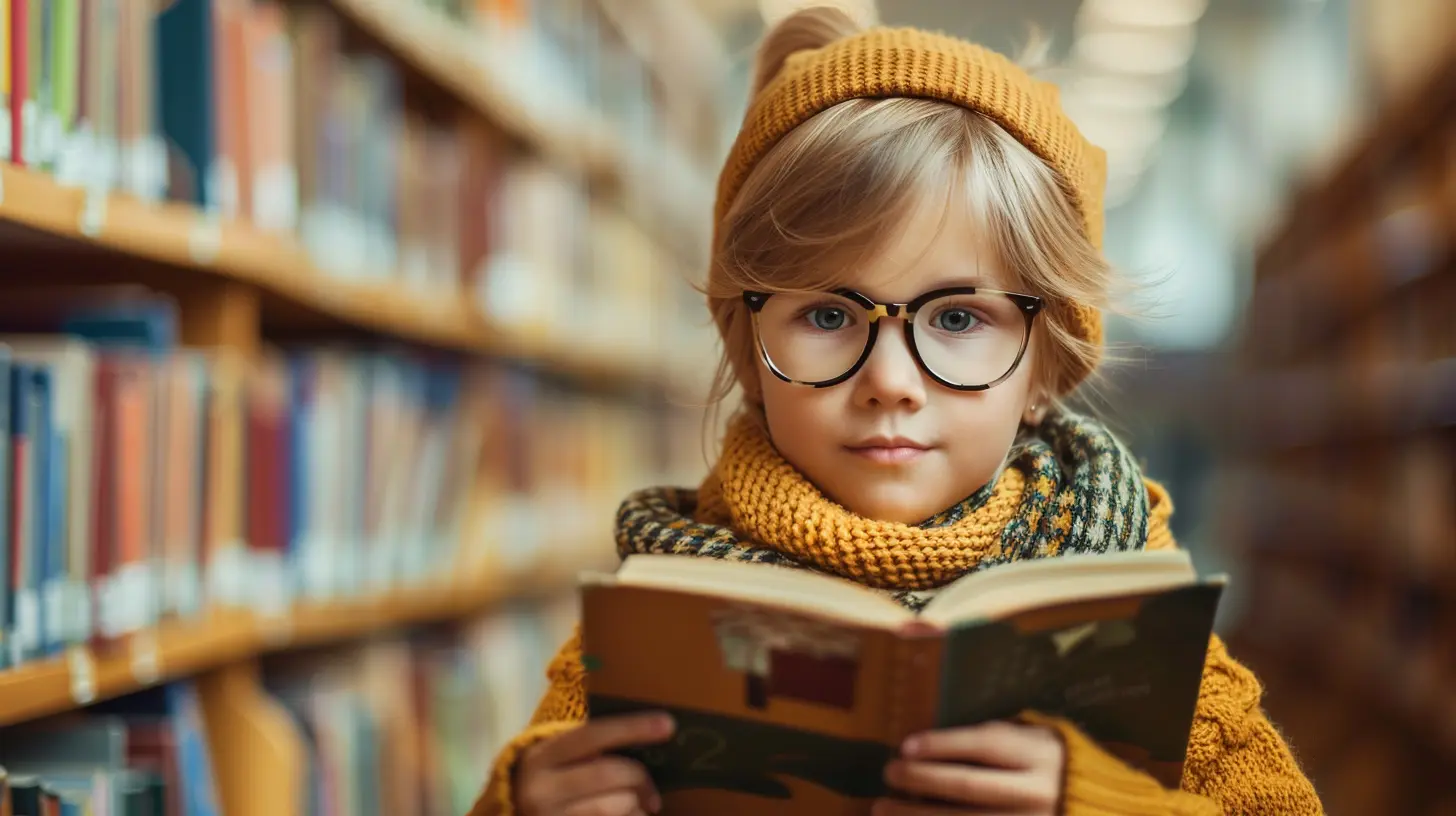 Helping Your Child Adjust to a New School Setting