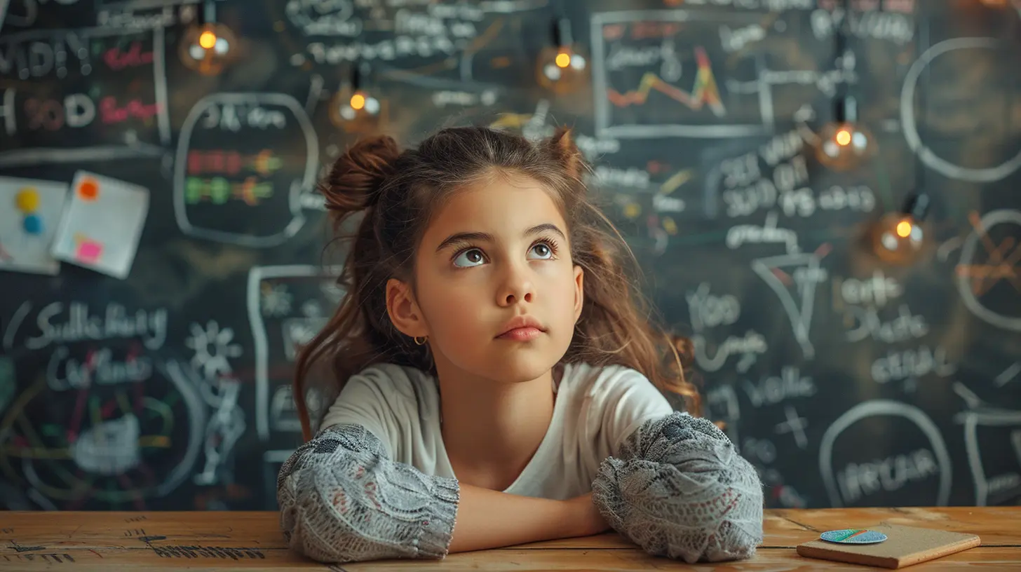Helping Your Child Develop Problem-Solving Skills for School