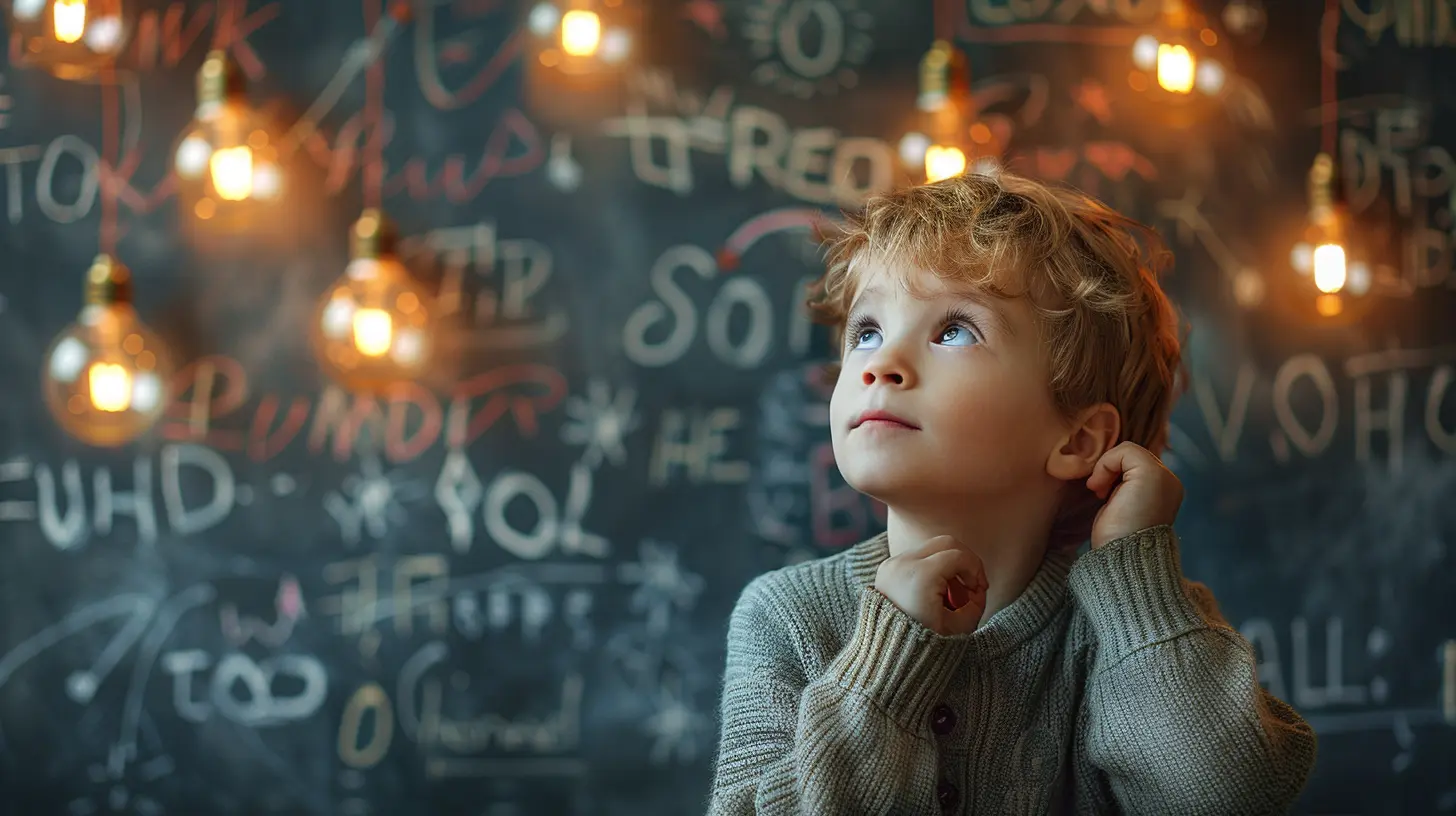 Helping Your Child Develop Problem-Solving Skills for School