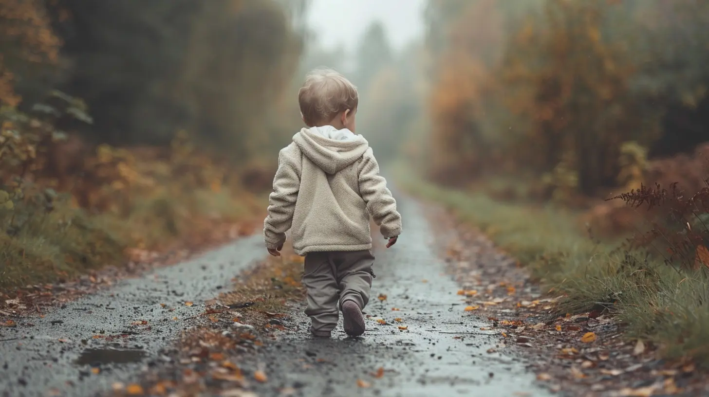 Helping Your Child Through Transitions While Managing Your Own Stress