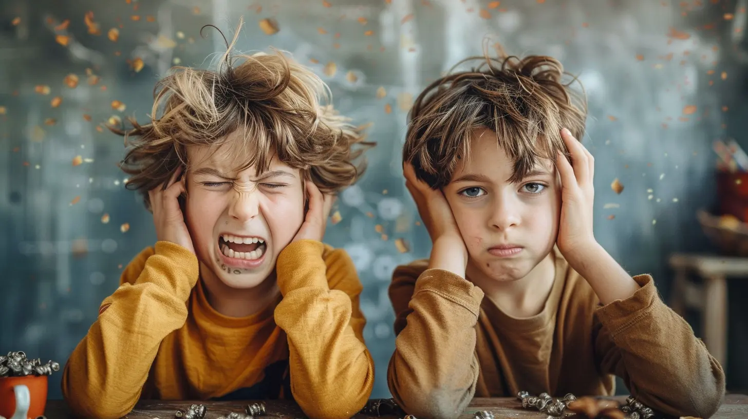 Helping Your Child Through Transitions While Managing Your Own Stress
