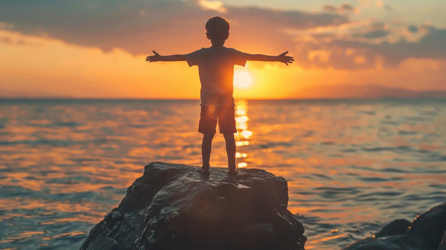 Helping Your Child Through Transitions While Managing Your Own Stress