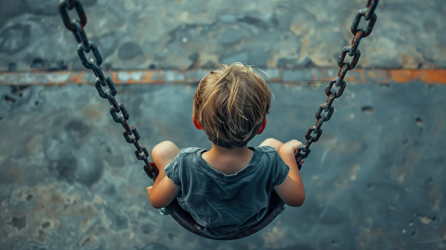 Helping Your Child When They Are Struggling and You Feel Helpless