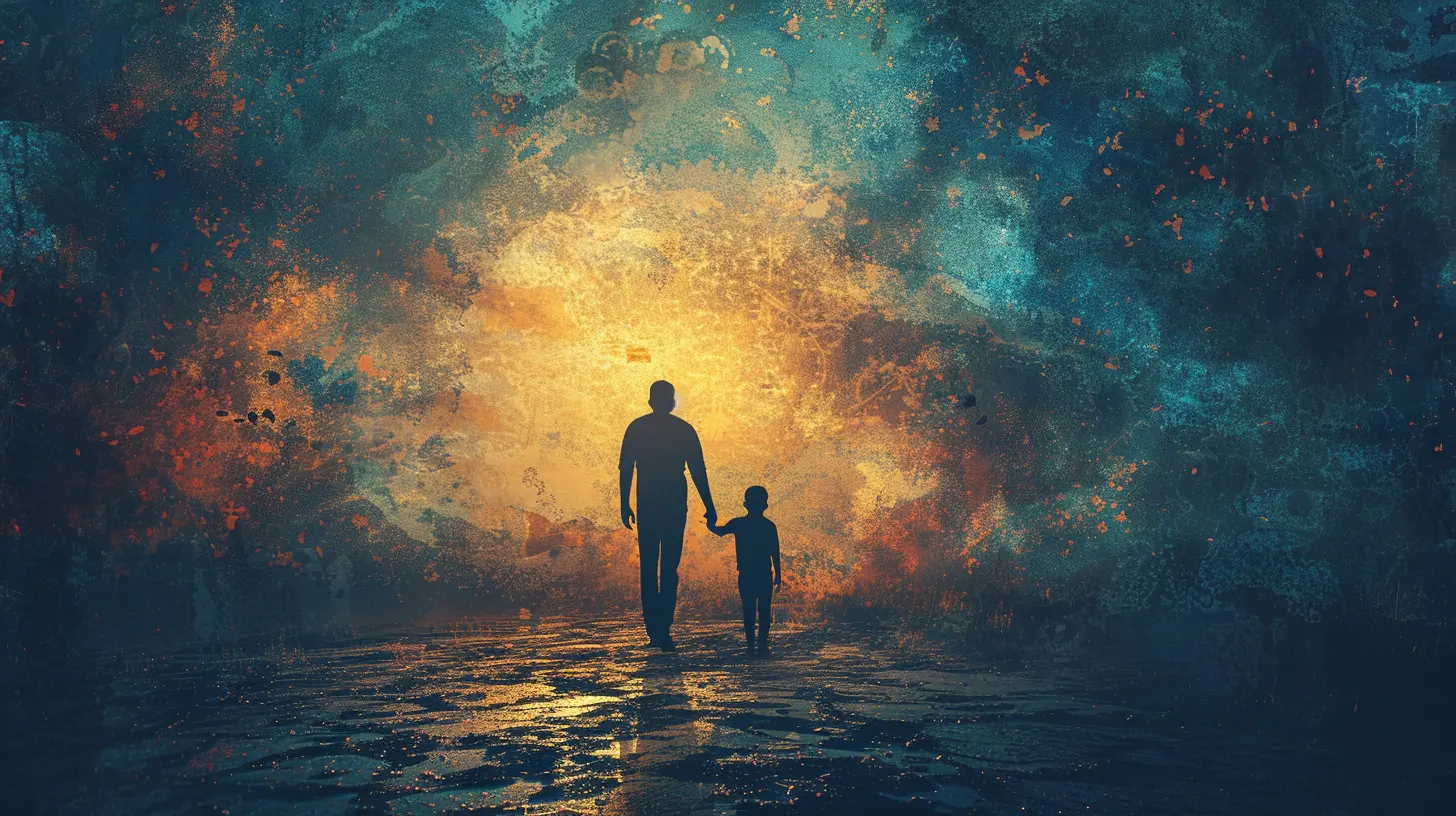 Helping Your Child When They Are Struggling and You Feel Helpless