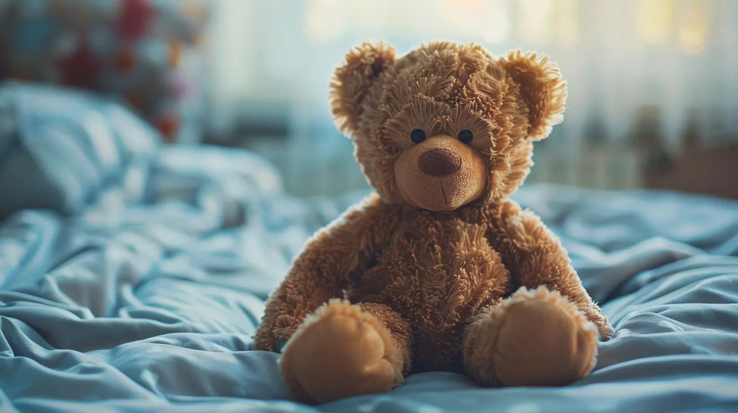 Helping Your Child When They Are Struggling and You Feel Helpless