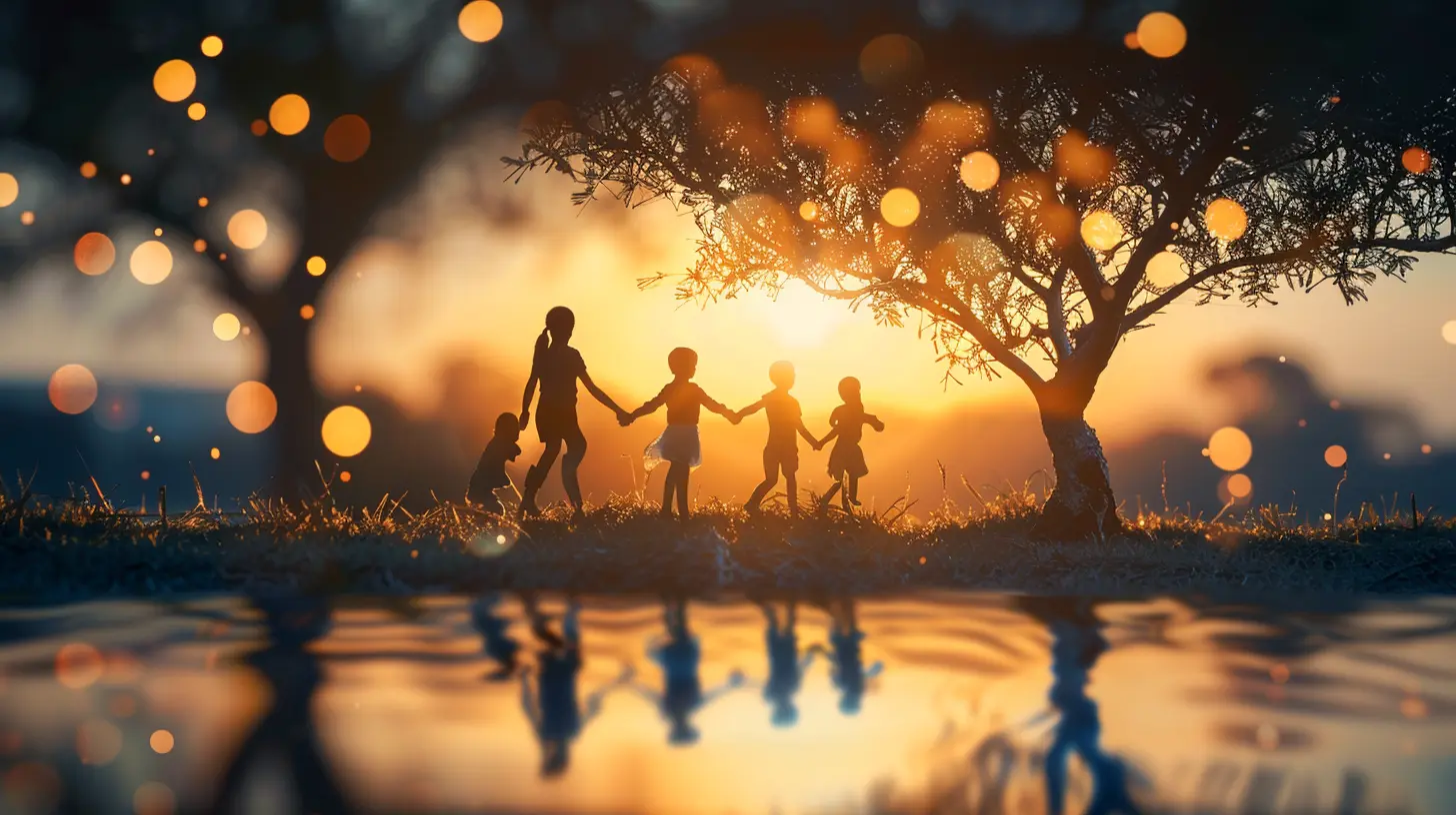 Hosting a Family Movie Marathon to Strengthen Sibling Bonds