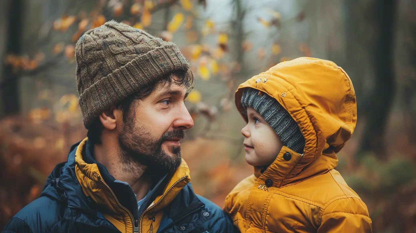 How a Single Conversation Changed the Way We Parent