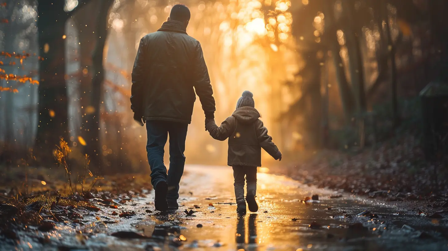 How a Single Conversation Changed the Way We Parent