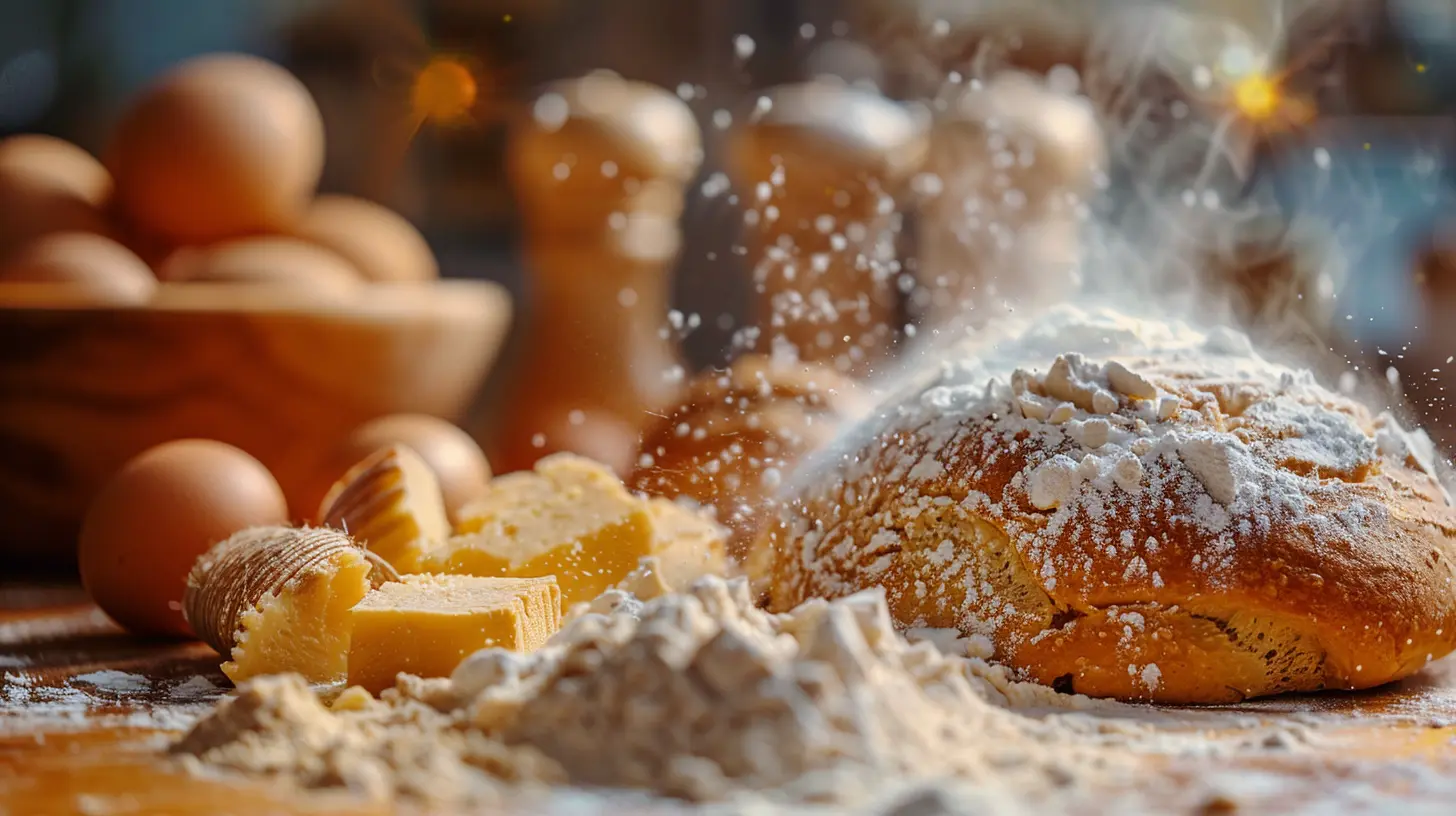 How Baking Together Encourages Togetherness and Patience