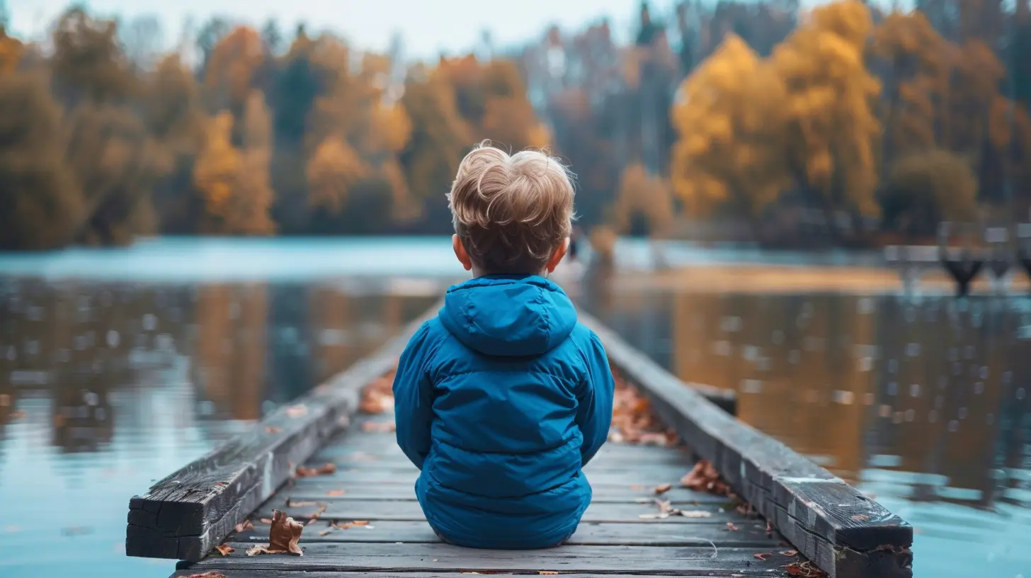 How Boundaries Reduce Anxiety in Children