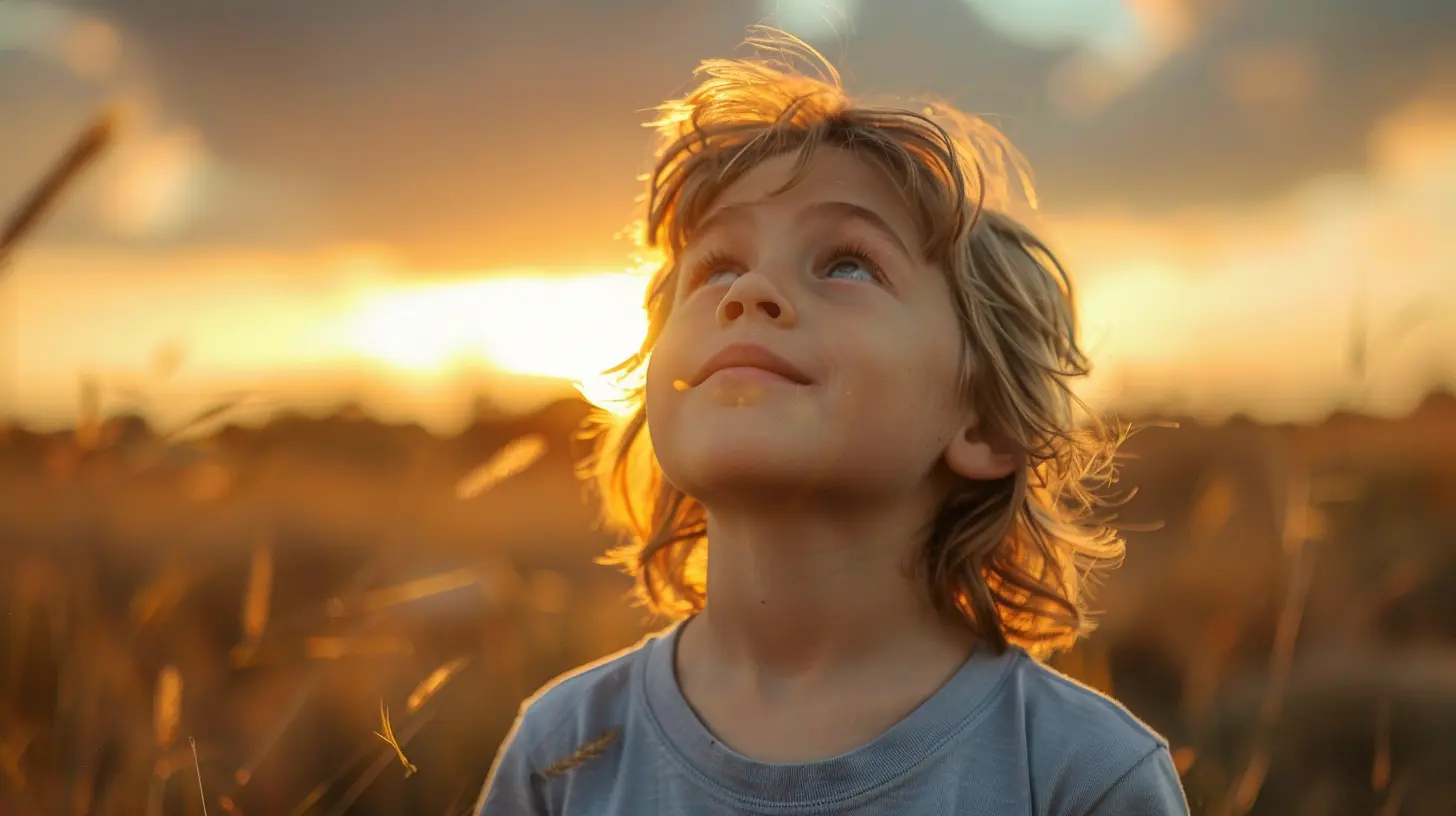 How Boundaries Reduce Anxiety in Children