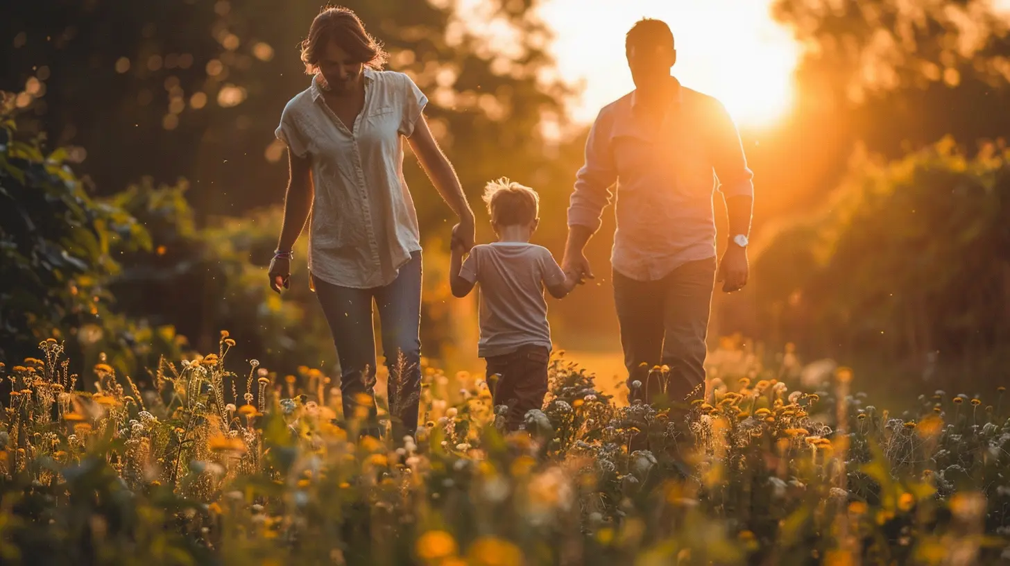 How Creating a Routine Turned Into a Family Victory