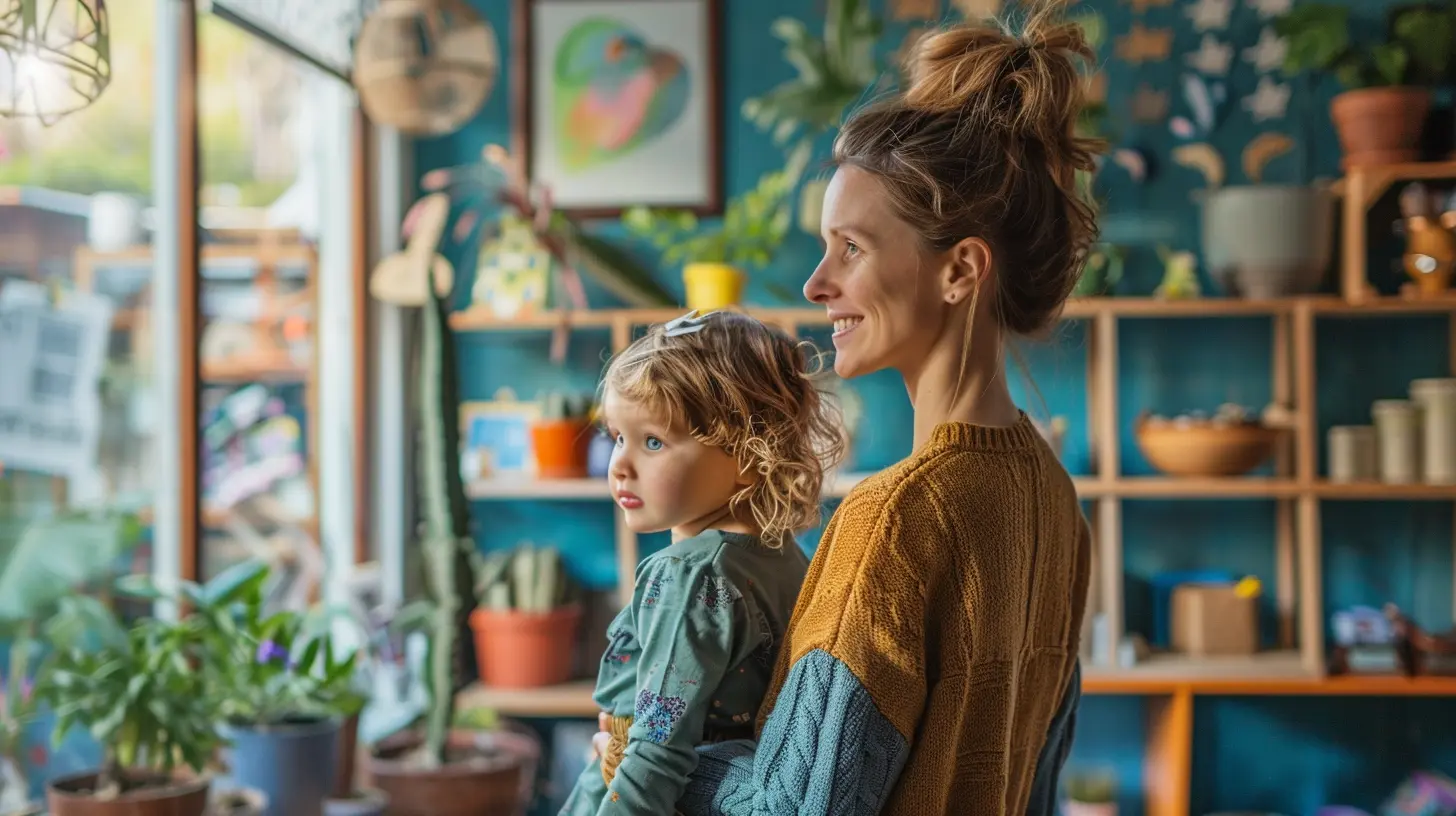 How Pretend Play Shapes a Child’s Creative Mindset
